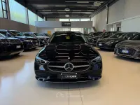 Brugt Mercedes C220 200 HK (147 kW) 2023 Sort Stationcar