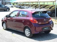 Usata Mitsubishi Space Star Invite 71 CV (52 kW) 2022 Rosso Utilitaria