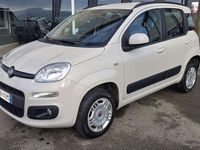 Usata Fiat Panda Lounge 80 CV (58 kW) 2017 Beige Utilitaria
