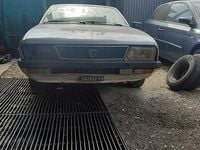 Usata Lancia Gamma 1970 Grigio Coupé