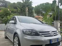 Usata VW Golf Plus Cross Sport 116 CV (85 kW) 2006 Grigio Monovolume