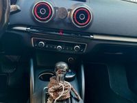 Usata Audi A3 150 CV (110 kW) 2014 Bianco Utilitaria