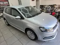 Usata VW Polo Comfortline 75 CV (55 kW) 2017 Grigio Berlina