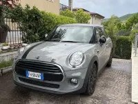Usata Mini Cooper 136 CV (100 kW) 2017 Grigio Utilitaria