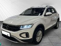 Usata VW T-Roc Life 110 CV (80 kW) 2022 Bianco SUV