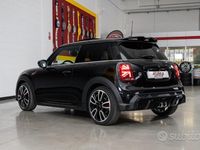 Usata Mini John Cooper Works 231 CV (169 kW) 2021 Nero Utilitaria