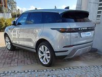 Usata Land Rover Range Rover evoque S 150 CV (110 kW) 2020 Argento SUV
