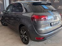 Usata Citroën C4 SpaceTourer Feel 131 CV (96 kW) 2019 Grigio Monovolume