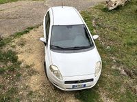 Usata Fiat Grande Punto Active 75 CV (55 kW) 2009 Utilitaria