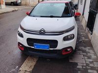 Usata Citroën C3 75 CV (55 kW) 2016 Bianco Berlina