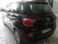 Usata Fiat 500L Pop 105 CV (77 kW) 2015 Nero Monovolume