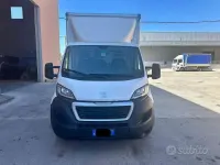 Usata Peugeot Boxer S 140 CV (102 kW) 2020 Bianco Furgone