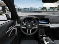Nuova BMW X1 M Sport 163 CV (119 kW) 2026 Frozen pure grey metallizzato SUV