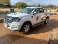 usata Ford Ranger 2.2 tdci double cab Limited 160cv auto