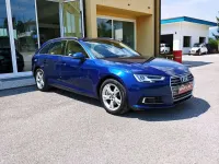Usata Audi A4 Ambiente 272 CV (200 kW) 2016 Blu/azzurro Station wagon