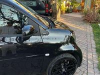 Usata Smart ForTwo Cabrio Passion 71 CV (52 kW) 2019 Nero Cabrio