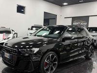 Nuova Audi A1 Sportback 207 CV (152 kW) 2025 Nero Utilitaria