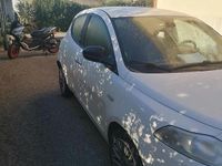 Usata Lancia Ypsilon 2011 Bianco Utilitaria