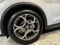 Usata Alfa Romeo Stelvio Super 190 CV (139 kW) 2022 Grigio SUV