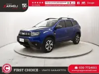 Usata Dacia Duster Journey 101 CV (74 kW) 2023 Blu SUV