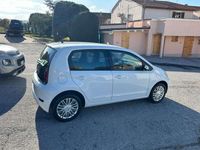 Usata VW up! Move 68 CV (50 kW) 2022 Bianco Utilitaria