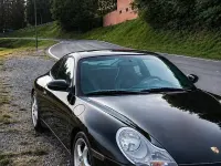 Usata Porsche 911 Carrera 300 CV (220 kW) 2000 Nero Coupé