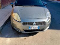 Usata Fiat Punto 2007 Grigio Utilitaria