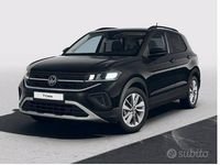 Usata VW T-Cross Edition 95 CV (69 kW) 2024 Nero SUV