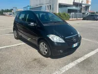 Usata Mercedes A160 Edition 95 CV (69 kW) 2011 Nero Utilitaria