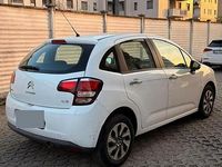 Usata Citroën C3 2015 Bianco Berlina