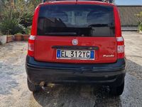 Usata Fiat Panda 95 CV (69 kW) 2012 Rosso Utilitaria