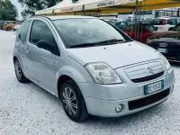 Usata Citroën C3 Exclusive 73 CV (53 kW) 2006 Gray Berlina