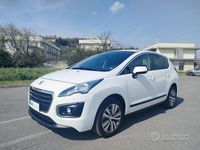 Occasion Peugeot 3008 Active 120 PK (88 kW) 2016 Wit MPV