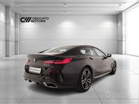Usata BMW 840 Comfort Edition 340 CV (250 kW) 2022 Nero Coupé
