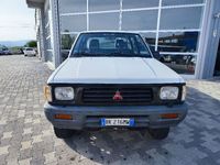 usata Mitsubishi L200 2.5 TD 4WD Double Cab Pick-up Iscrizione ASI