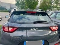 Usata Kia Stonic 2022 Grigio SUV