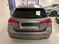 Usata Mercedes A180 Premium 136 CV (100 kW) 2021 Grigio Utilitaria