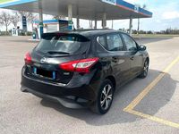 Usata Nissan Pulsar 110 CV (80 kW) 2016 Nero Utilitaria