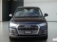 Usata Audi Q5 Business 190 CV (139 kW) 2018 Gr2d blu navarra metallizzato SUV