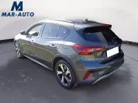 Usata Ford Focus Active 125 CV (91 kW) 2022 Grigio Berlina