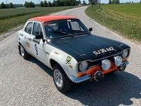 Usata Ford Escort 170 CV (125 kW) 1970 Bianco Coupé