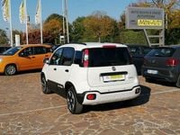 Nuova Fiat Panda Cross 65 CV (47 kW) 2025 Bianco Utilitaria