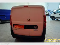 Usata Fiat Doblò 95 CV (69 kW) 2019 Bianco Monovolume