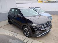 Usata VW T-Cross Style 95 CV (69 kW) 2020 Nero SUV