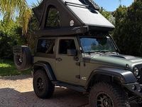 Usata Jeep Wrangler 2014 Verde SUV