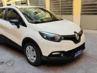 Usata Renault Captur Life 90 CV (66 kW) 2016 Beige pastello SUV