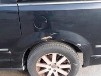 Usata Chrysler Grand Voyager 163 CV (119 kW) 2011 Nero Monovolume
