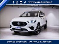 Ny MG ZS Comfort 116 HK (85 kW) 2026 Vit SUV