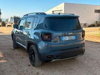 Usata Jeep Renegade 120 CV (88 kW) 2014 Grigio SUV
