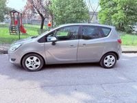 Usata Opel Meriva 120 CV (88 kW) 2014 Beige Monovolume